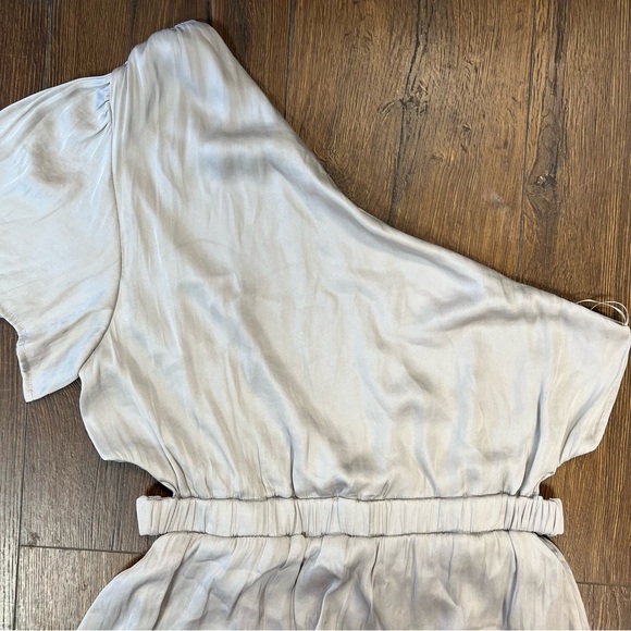 Promesa Power of Love Cutout One-Shoulder Maxi Dress SZ SM - Picture 6 of 10